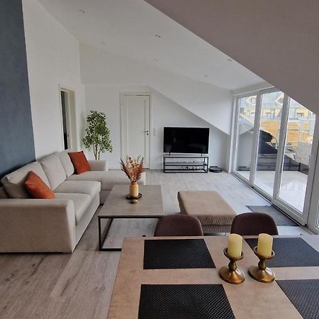 Lovely 2-Bedroom Loft With Panoramic View. Κρίστιανσουντ Εξωτερικό φωτογραφία