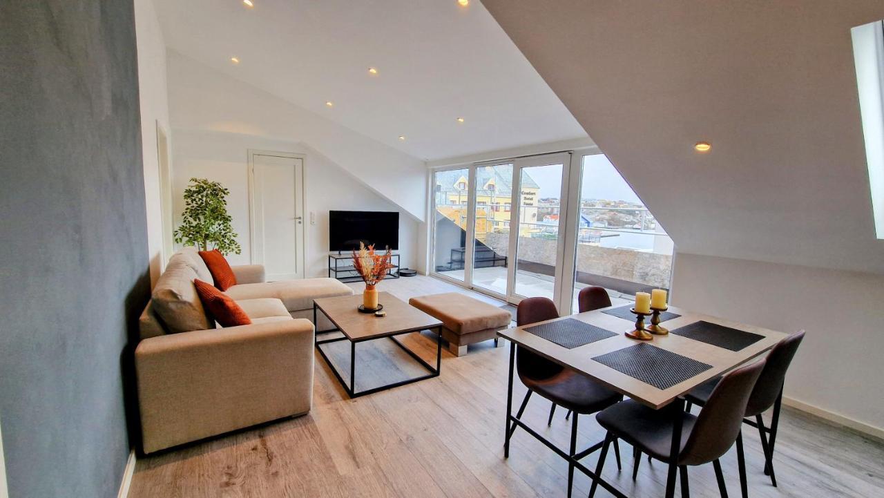 Lovely 2-Bedroom Loft With Panoramic View. Κρίστιανσουντ Εξωτερικό φωτογραφία