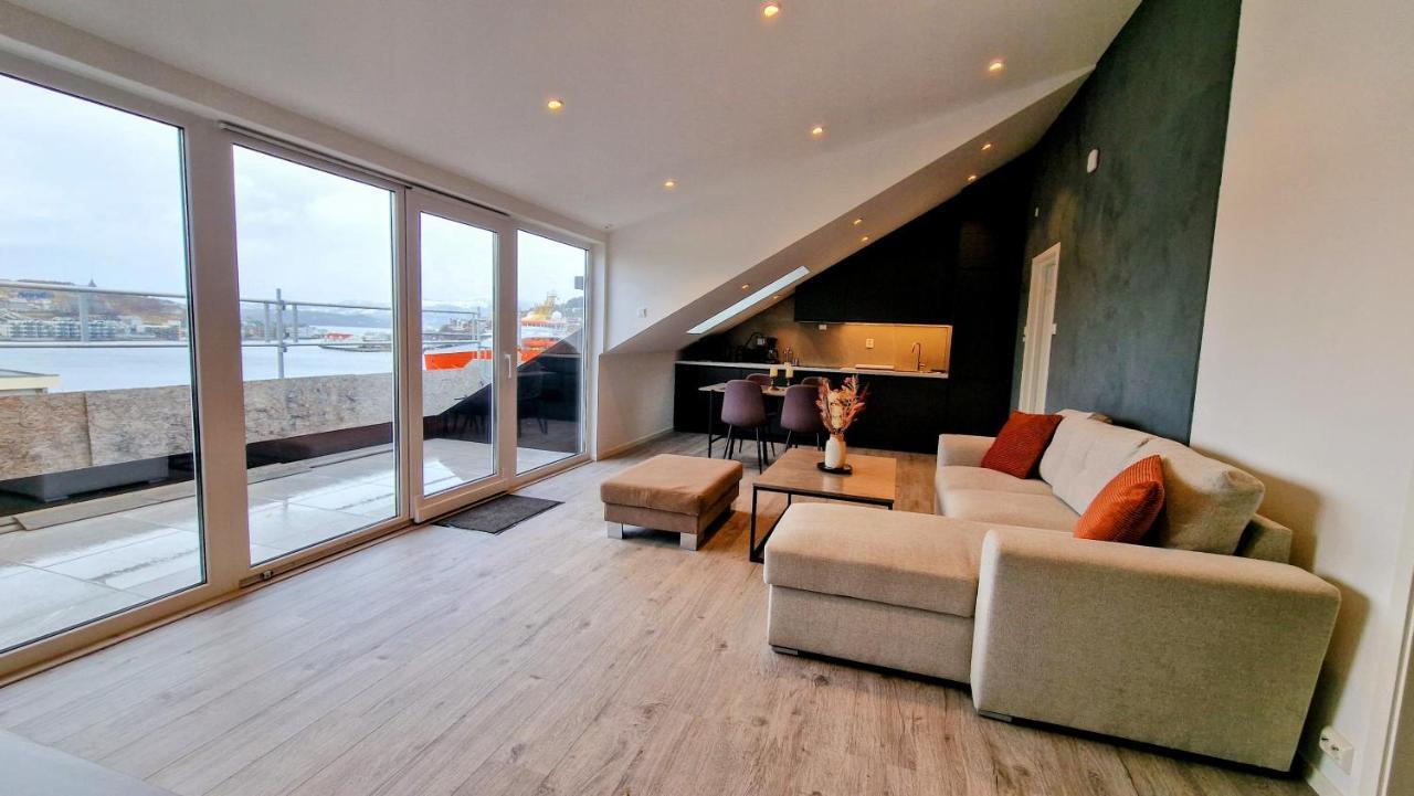 Lovely 2-Bedroom Loft With Panoramic View. Κρίστιανσουντ Εξωτερικό φωτογραφία