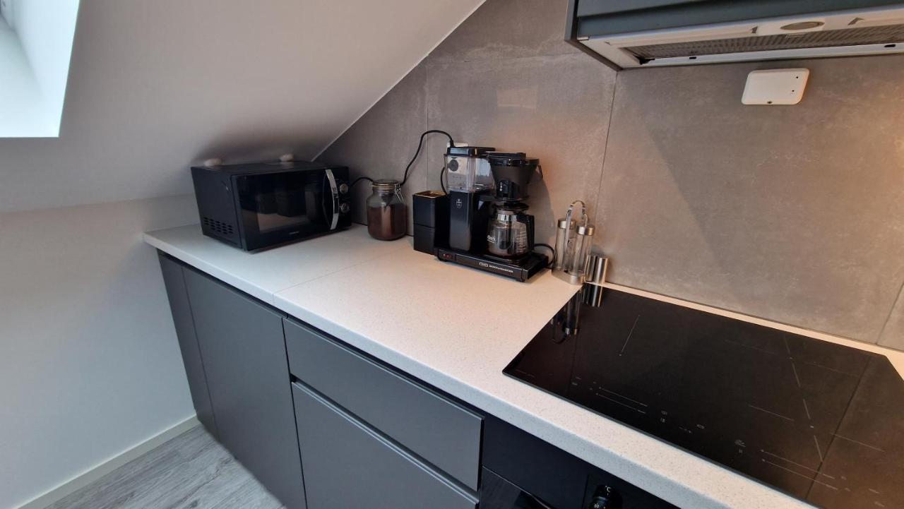 Lovely 2-Bedroom Loft With Panoramic View. Κρίστιανσουντ Εξωτερικό φωτογραφία