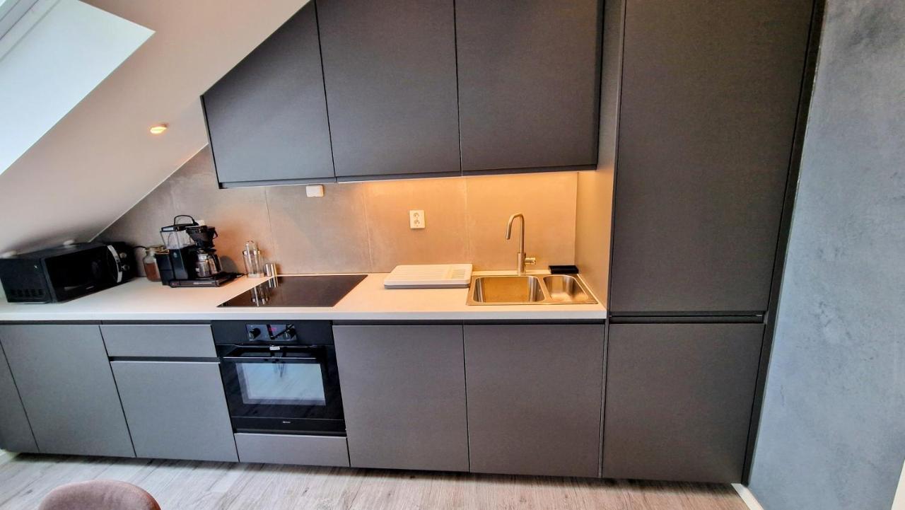 Lovely 2-Bedroom Loft With Panoramic View. Κρίστιανσουντ Εξωτερικό φωτογραφία