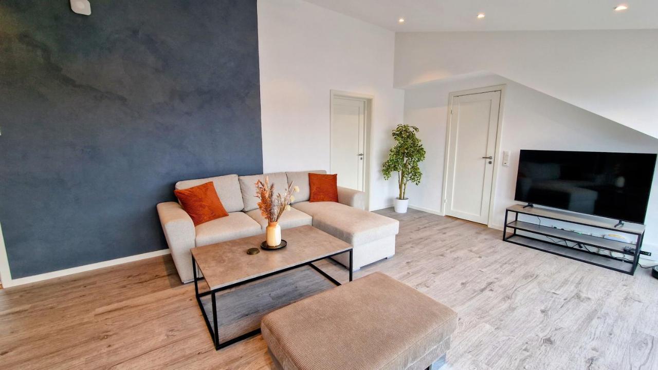 Lovely 2-Bedroom Loft With Panoramic View. Κρίστιανσουντ Εξωτερικό φωτογραφία