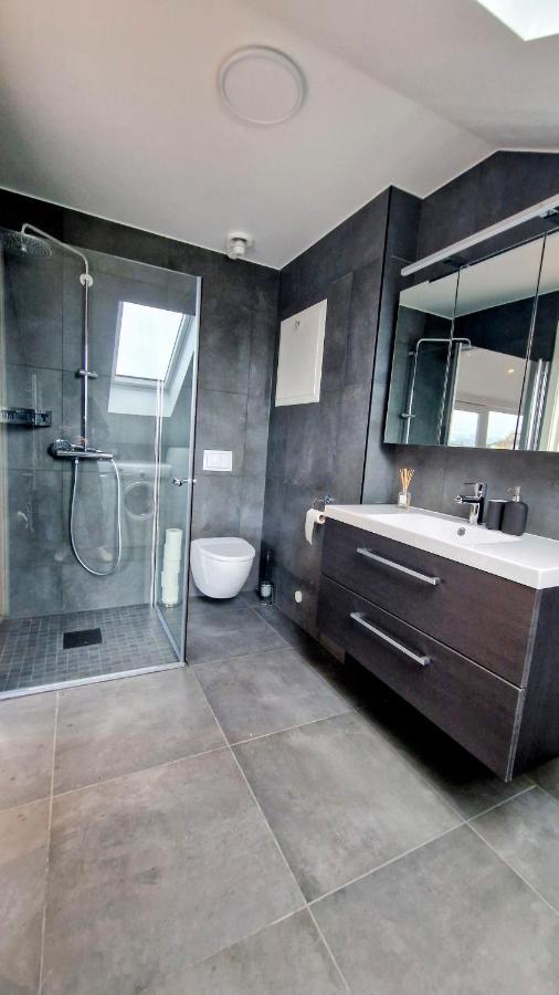 Lovely 2-Bedroom Loft With Panoramic View. Κρίστιανσουντ Εξωτερικό φωτογραφία