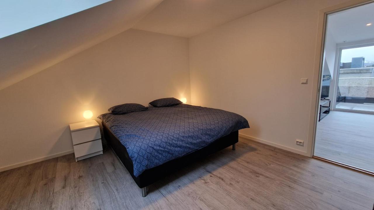 Lovely 2-Bedroom Loft With Panoramic View. Κρίστιανσουντ Εξωτερικό φωτογραφία
