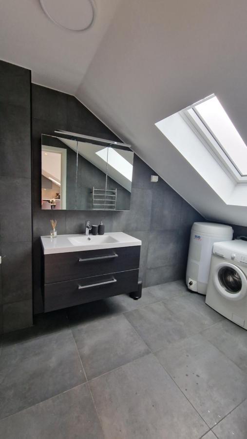 Lovely 2-Bedroom Loft With Panoramic View. Κρίστιανσουντ Εξωτερικό φωτογραφία
